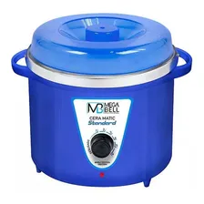 Panela Termocera Standard Mega Bell Blue - 700g Foto mini 1