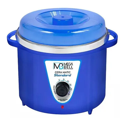Panela Termocera Standard Mega Bell Blue - 700g Foto 1