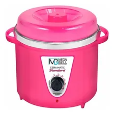 Panela Termocera Standard Mega Bell Corpo Rosa - 700g Foto mini 1