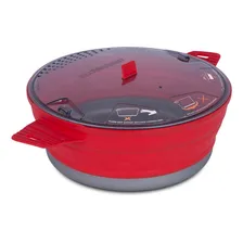 Panela X Pot 1.4l Vermelho Sea To Summit Foto mini 1