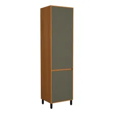 Paneleiro 60cm 2 Portas Cozinha Milão Wt Foto mini  3
