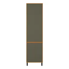 Paneleiro 60cm 2 Portas Cozinha Milão Wt Foto  mini 1