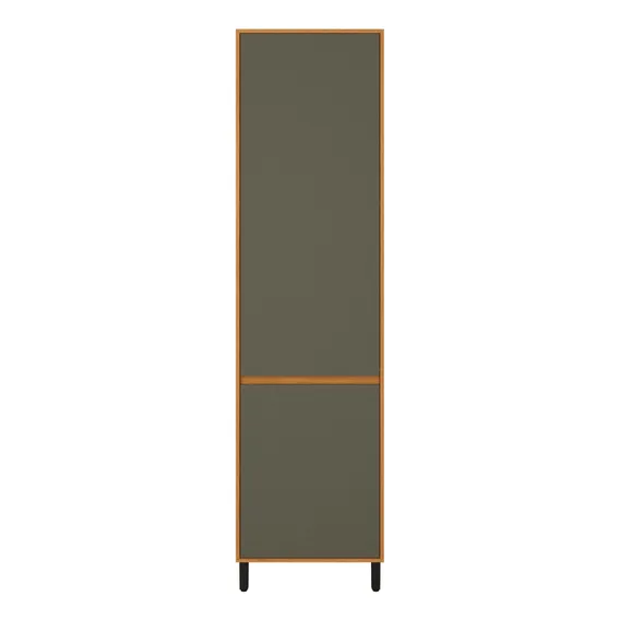 Paneleiro 60cm 2 Portas Cozinha Milão Wt Foto 1