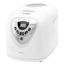 Panificadora 12 Programas Britânia Multipane - Branco - 110v Foto mini 1
