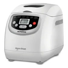Panificadora Automática Master Bread Mondial Branco Npf-54 110v Foto  mini 1