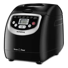 Panificadora Mondial Master Bread NPF-53 220v preto Foto mini 1