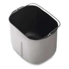 Panificadora Mondial Master Bread NPF-53 220v preto Foto mini 3