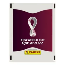 Panini 5 Figurinhas 1 Envelope Álbum Fifa World Cup 2022 Copa do mundo Personagem Copa do mundo Foto  mini 1
