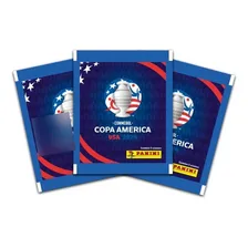 Panini Pacotes de figurinhas Copa America Foto mini 1