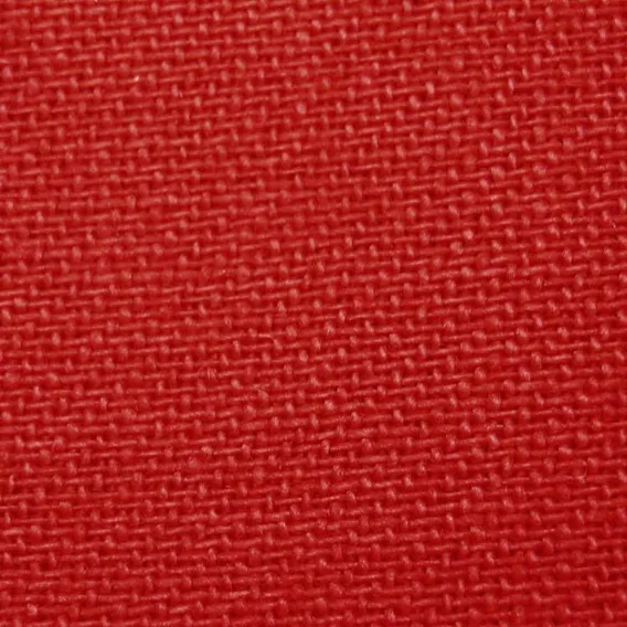 Pano De Copa Sacaria Estilotex 4201 69 - Vermelho Foto 1