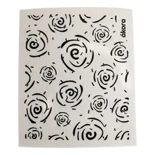 Pano Esponja Biodegradável 17,5x20cm - Limpeza Eficiente Foto mini 1