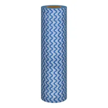 Pano Limpeza Flashlimp Mult Azul Rolo Com 25pecas Flp4571 Foto mini 3