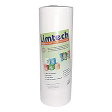 Pano Para Limpeza A Seco Wiper Wypall 0,33x30 Branco Foto mini 1