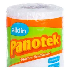 Pano para limpeza Alklin Pano Panotek pano branco 50 unidades Foto mini 4