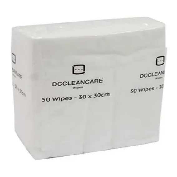 Pano para limpeza Fibertex Sontara Sontara Clean Care 40 branco Foto 1
