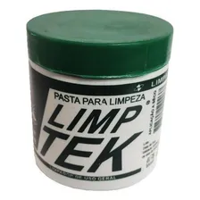 Pano para limpeza Limptek 24 Pasta De Limpeza Lavagem Seco Limptek Limp Tek 500G (1Cx) verde Foto mini 1