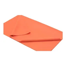 Pano para limpeza Mandala Suede flanela laranja Foto mini 1