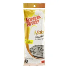 Pano Reutilizável em Rolo Scotch-Brite 58 Unidades Foto mini 1