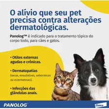 Panolog Pomada tratamento dermatológico Elanco Foto mini 4