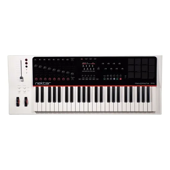 Panorama P4 Nektar Teclado Controlador Midi Usb Foto 1