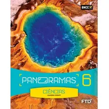 Panoramas Ciencias 6 Ano - Ftd Foto  mini 1