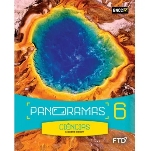 Panoramas Ciencias 6 Ano - Ftd Foto 1