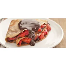 Panquequeira Elétrica Crepe Francês Prkf202e Redonda Progás Cor Inox 220 Volts Foto mini 2