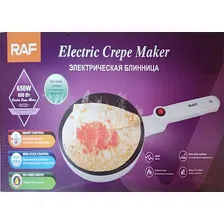 Panquequeira Elétrica Invertida Raf 220v 650w Foto mini 3