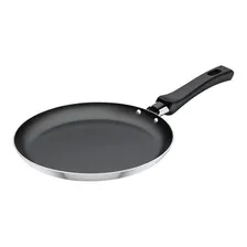 Panquequeira Tramontina Profissional Antiaderente 22cm Cor Preto Foto mini 1