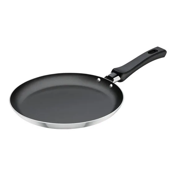 Panquequeira Tramontina Profissional Antiaderente 22cm Cor Preto Foto 1