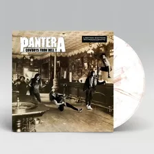Pantera Cowboys From Hell Edition Vinil Color Foto mini 1