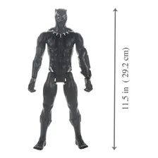 Pantera Negra Titan Hero Series Vingadores E5875/e3309 Foto mini 2