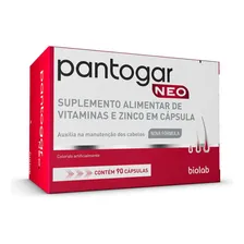 Pantogar Neo C/90 Capsulas Foto mini 1