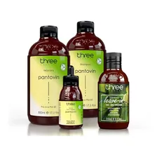 Pantovin Crescimento Shampoo Mascara Tonico E Leave In Foto mini 2