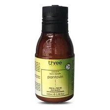 Pantovin Leave-in Nano Keratin 100ml Three Therapy Foto mini 1
