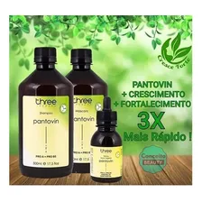 Pantovin Shampoo Pro A + Pro B5 Cresce Até 3x + Rápido Foto mini 4