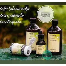 Pantovin Shampoo Pro A + Pro B5 Cresce Até 3x + Rápido Foto mini 3