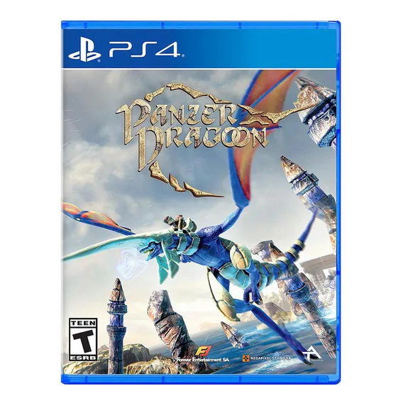 Panzer Dragoon - Playstation 4 Foto 1