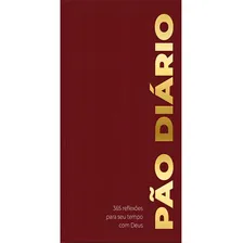 Pao Diario - Bordo, De Publicações Pão DiÔrio. Editorial Pao Diario, Capa Mole, Edição 1 Em Português, 2024 Foto mini 1