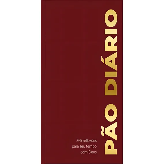 Pao Diario - Bordo, De Publicações Pão DiÔrio. Editorial Pao Diario, Capa Mole, Edição 1 Em Português, 2024 Foto 1