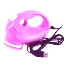 Papa Bolinhas Removedor De Pelos Roupas Elétrico Usb Foto mini  2