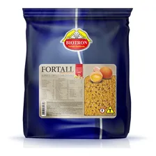 Papa De Ovo Fortall - 1kg - Biotron Foto mini 1