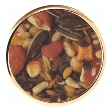 Papagaio Gold Mix 500g - Reino Das Aves Foto mini  3