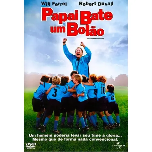Papai Bate Um Bolão - Dvd Foto 1
