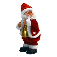 Papai Noel Musical Dançarino Mexe O Bumbum Foto mini 1