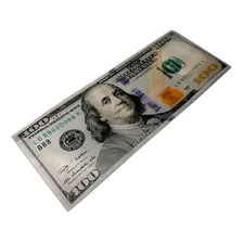 Papéis para Cigarros Honeypuff Seda Dolar Nota 100 Dólares com Desenho Nota de Dólar Multicolor Foto mini  2