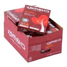 Papel A4 Sulfite Chamex 210x297 75g - Caixa Com 10 Resmas Foto mini 3