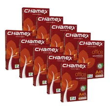 Papel A4 Sulfite Chamex 210x297 75g - Caixa Com 10 Resmas Foto mini 2