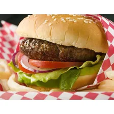 Papel Acoplado Food Wrap Frios Lanches Hamburger C/ 500 Fls Foto mini 4