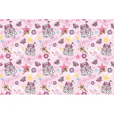 Papel Adesivo Contact Infantil 10m X 45cm Diversos Modelos Cor Castelo Da Princesa Foto  mini 1
